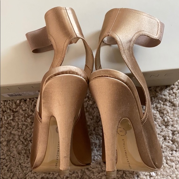 Stella McCartney “Tess” Sandal. Size 6. - Picture 3 of 6